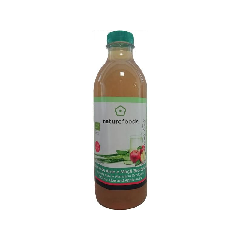 SUMO ALOÉ BIO 1 Litro NATURFOODS