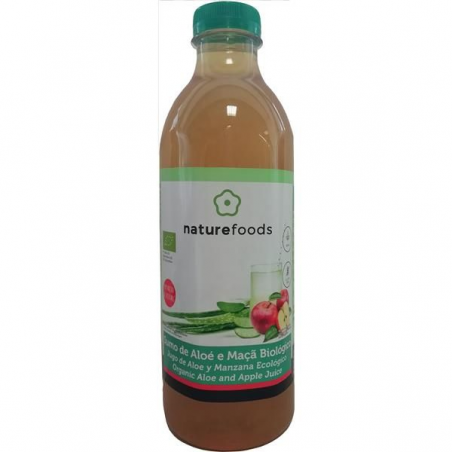 SUMO ALOÉ BIO 1 Litro NATURFOODS