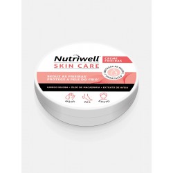 NUTRIWELL SKIN CARE CREME FRIEIRAS 50 ML FARMODIETICA