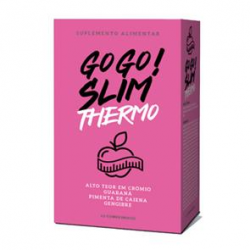  Go Go Slim Thermo 60 Comprimidos Easyslim