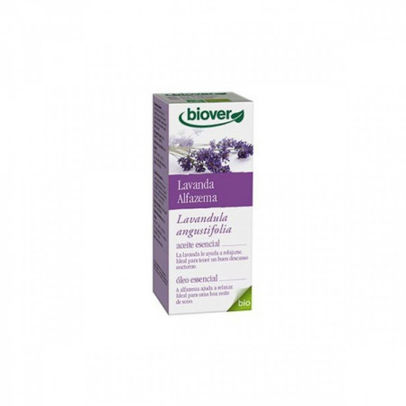 Óleo Essencial de Alfazema Bio 10 ml - Biover