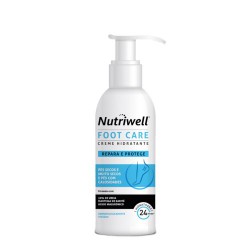 NUTRIWELL FOOT CARE CREME HIDRATANTE 100 ML FARMODIETICA