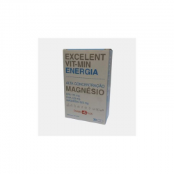 EXCELENT VIT-MIN ENERGIA 30 CAPSULAS