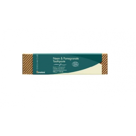  Pasta Dentífrica Orgânica 150 Gr
