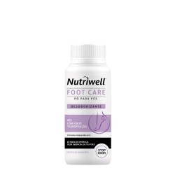 NUTRIWELL FOOT CARE PO PARA PES 75 GRS FARMODIETICA