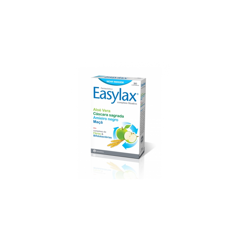 EASYLAX 30 COMPRIMIDOS