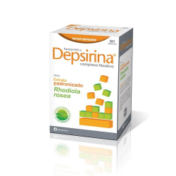 Depsirina 50 Cápsulas