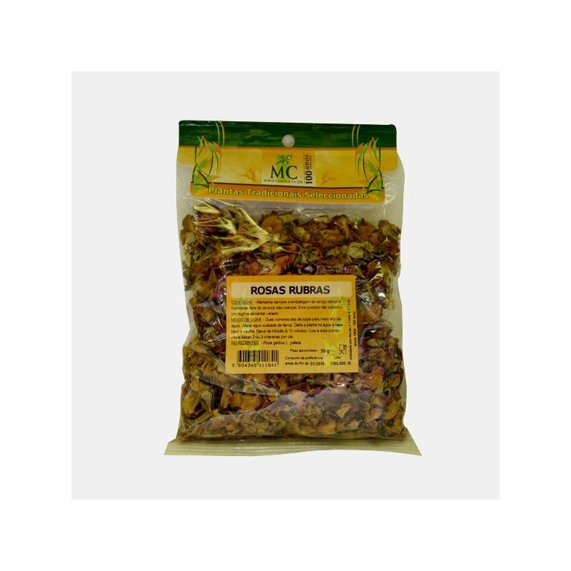 ROSA RUBRA 50G 