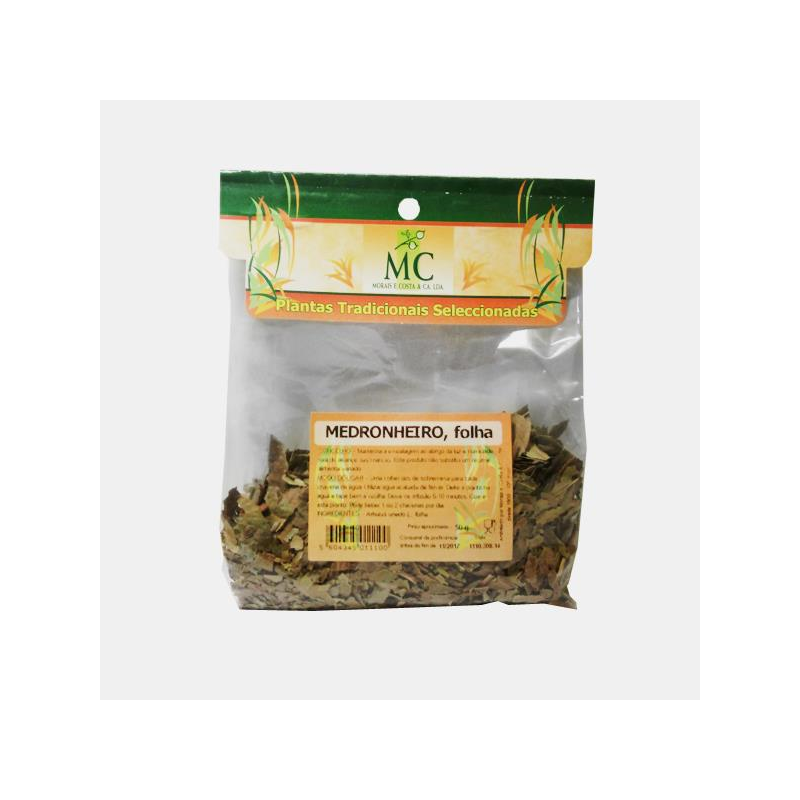 MEDRONHEIRO FOLHA 50 G 