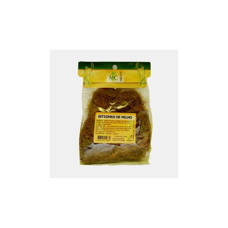 ESTIGMA DE MILHO 40 G