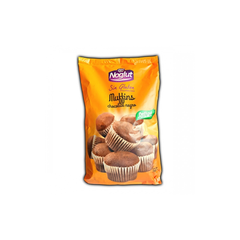 NOGLUT S/G MADALENAS DE CACAU 210g