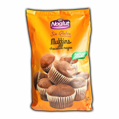 NOGLUT S/G MADALENAS DE CACAU 210g