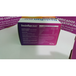 DESINFLAN DUO RX 30 COMP + 30 CAPS FARMODIETICA