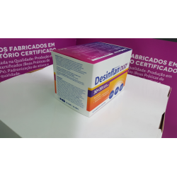 DESINFLAN DUO RX 30 COMP + 30 CAPS FARMODIETICA