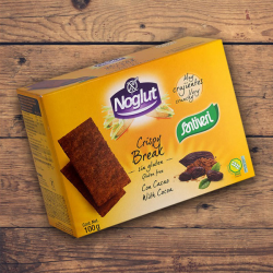Noglut Tostas com Cacau 100g