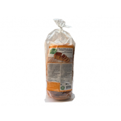 ALLPURA PAO DE FORMA DE LEVEDURA MAE COM CURCUMA 400 G 
