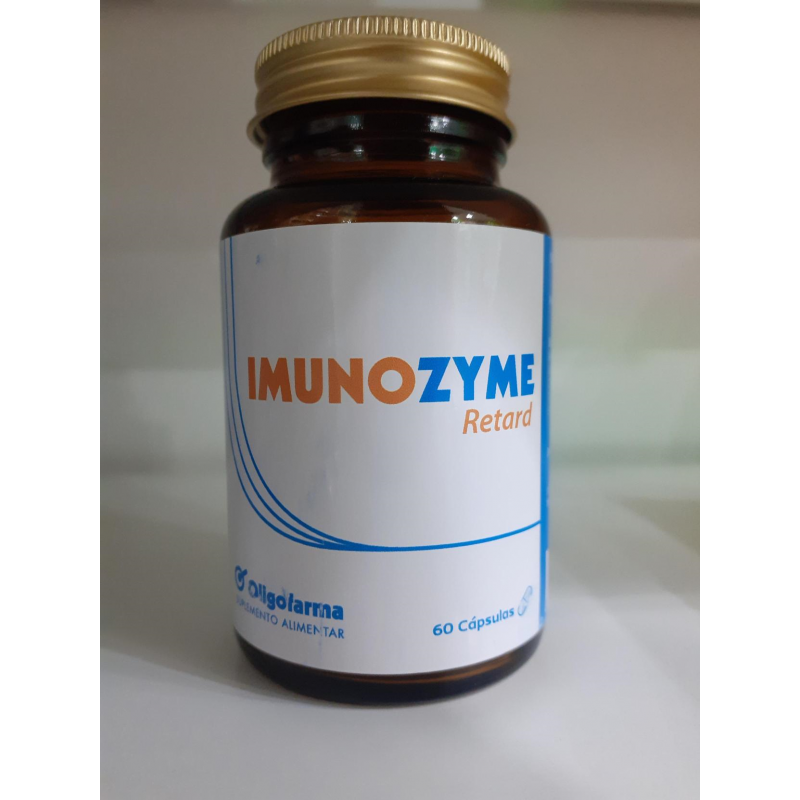 IMUNOZYNE RETARD 60 CAPS