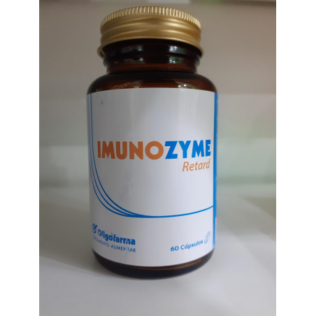 IMUNOZYNE RETARD 60 CAPS
