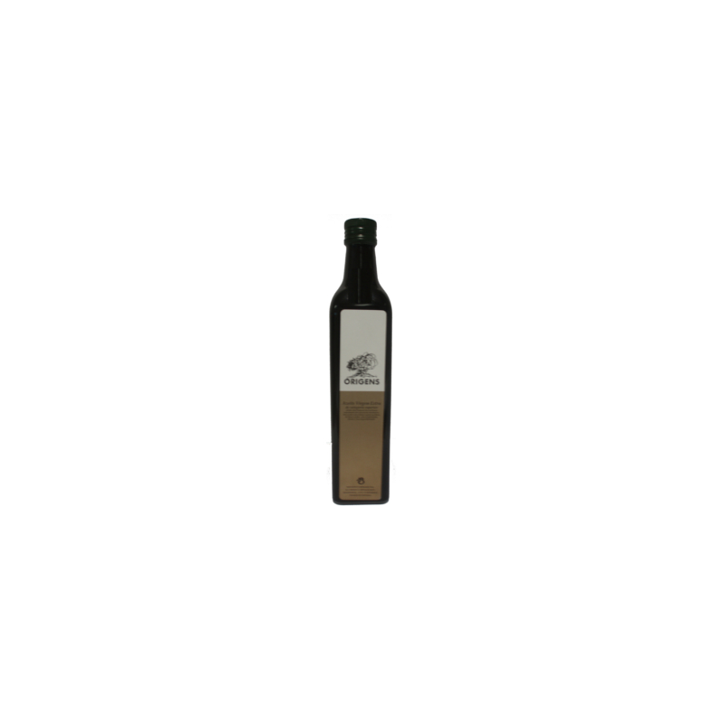 AZEITE ORIGENS VIRGEM TRANSMONTANO BIO 500 ML