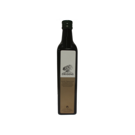 AZEITE ORIGENS VIRGEM TRANSMONTANO BIO 500 ML