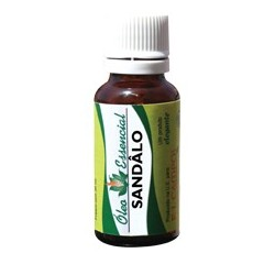 ELEGANTE OLEO ESSENCIAL DE SÂNDALO 20 ML