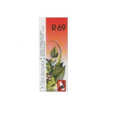 R69 Gotas Orais  Dr. Reckeweg