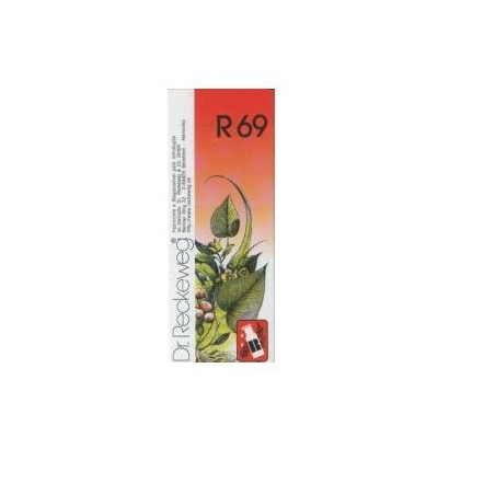 R69 Gotas Orais  Dr. Reckeweg