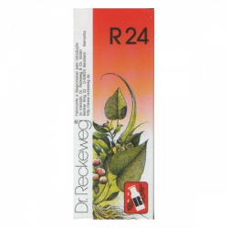 R24 50ml  Inflamações da Pleura