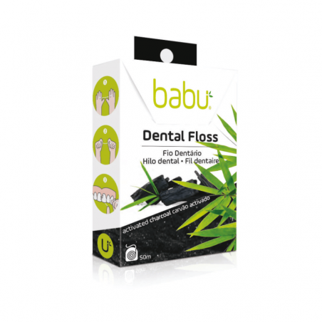 FIO DENTÁRIO BABU