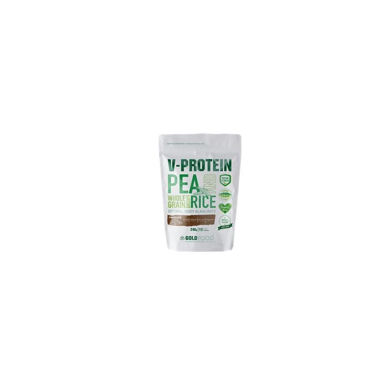 V PROTEIN CHOCOLATE  240 G