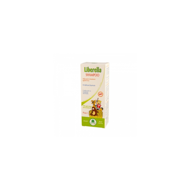 LIBERELLA SHAMPOO 250 ML NATURA HOUSE
