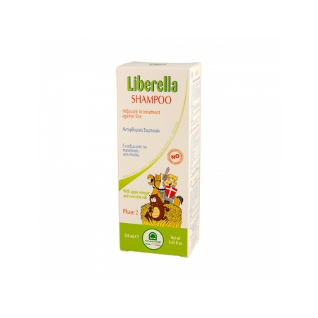 LIBERELLA SHAMPOO 250 ML NATURA HOUSE