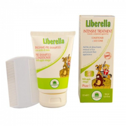Liberella Tratamento Intensivo + Pente Fase 1 125ml