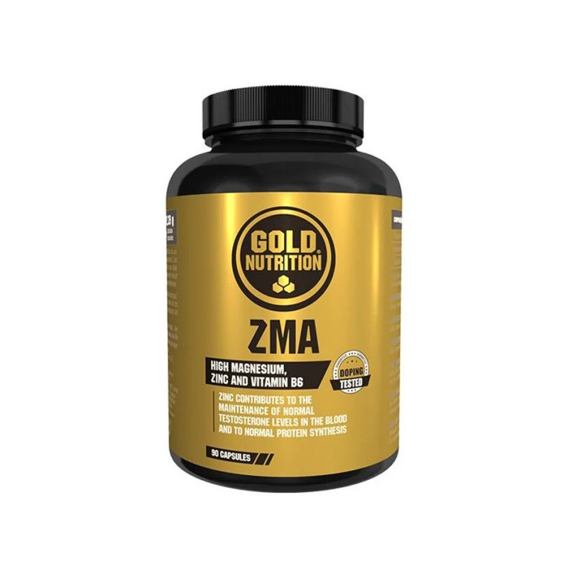 ZMA GOLDNUTRITION 90 CAPS