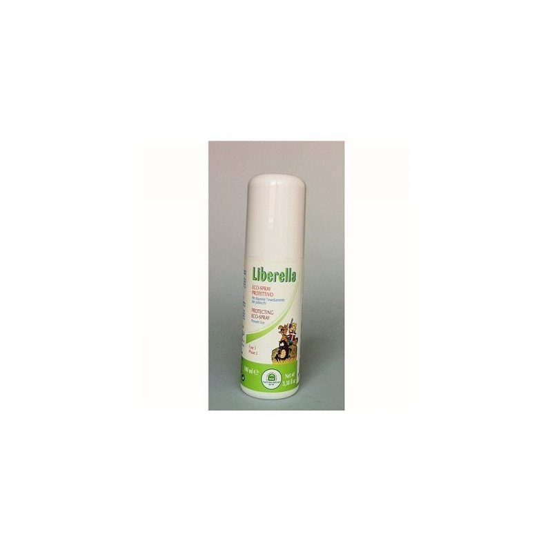 LIBERELLA ECO SPRAY FASE 3 100 ML