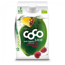 ÁGUA DE COCO BIO COM ANANÁS ACEROLA