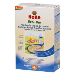 PAPA DE AVEIA BIOLÓGICA 4M 250 Gramas