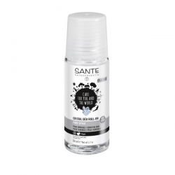 DESODORIZANTE CRYSTAL ROLL ON 50 ML