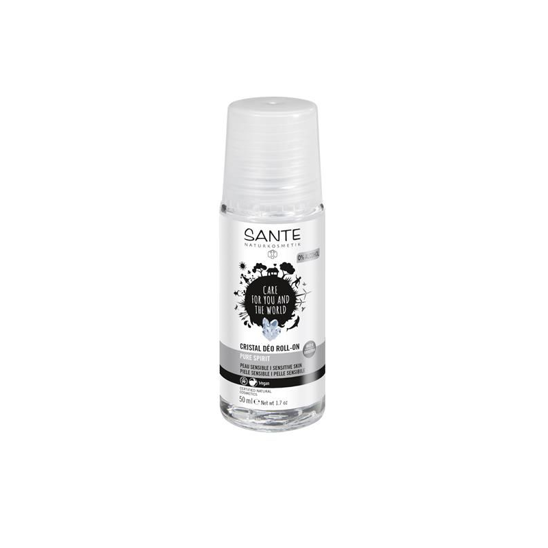 DESODORIZANTE CRYSTAL ROLL ON 50 ML