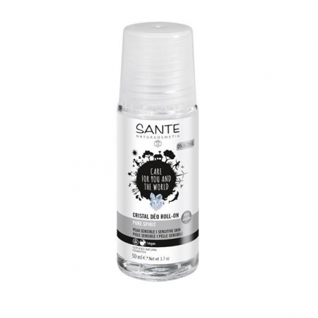 DESODORIZANTE CRYSTAL ROLL ON 50 ML