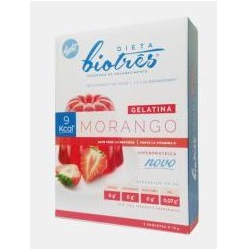 DB3 GELATINA LIGHT MORANGO E MELANCIA 2 SAQUETAS DE 15GR FARMODIETICA