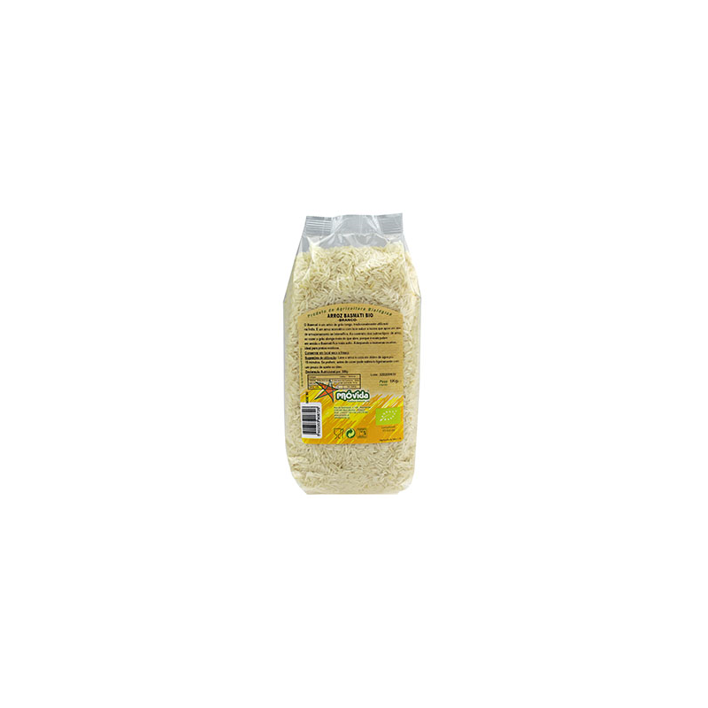 ARROZ BASMATI BIO 1 KG PROVIDA 