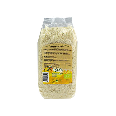 ARROZ BASMATI BIO 1 KG PROVIDA 