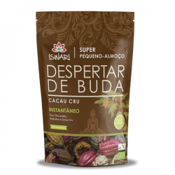 DESPERTAR BUDA CACAU CRU BIO SG 360 G ISWARI