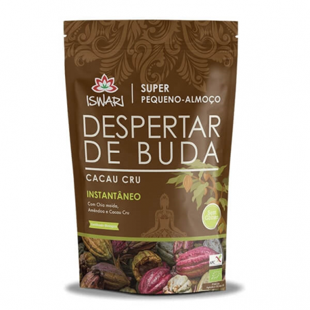 DESPERTAR BUDA CACAU CRU BIO SG 360 G ISWARI
