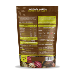 DESPERTAR BUDA CACAU CRU BIO SG 360 G ISWARI