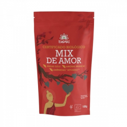 MIX DE AMOR BIO 100 G ISWAR