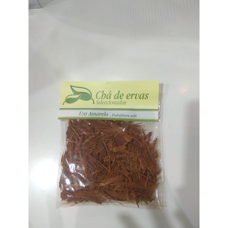 UXI AMARELO CHA 50 GRS DIETICA