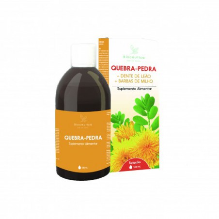 QUEBRA PEDRA  500 ML BIOCEUTICA
