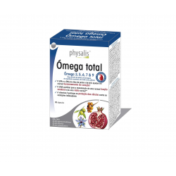 OMEGA TOTAL 30 CAPS PHYSALIS